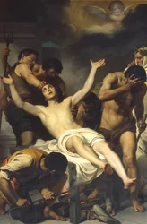 Martyrdom of St. Lawrence